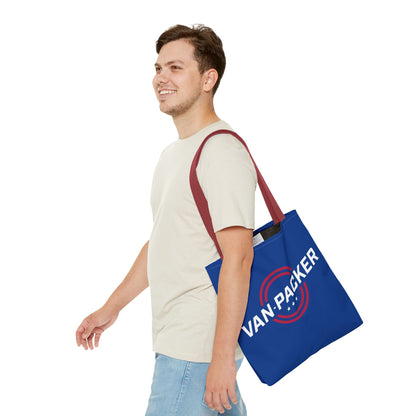 Van-Packer Logo Tote Bag