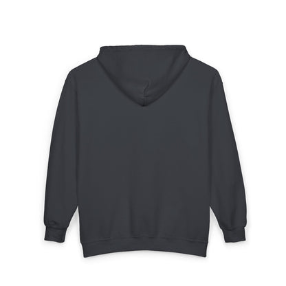 Unisex Heavy Blend™ Full Zip Hooded Van-Packer Sweatshirt