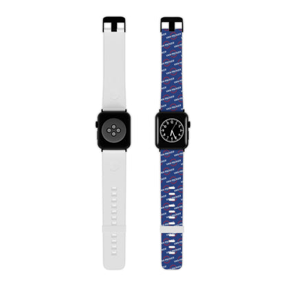 Watch Band for Apple Watch Van-Packer Logo