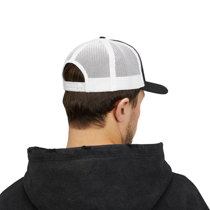 Snapback Trucker Cap Van-Packer Logo