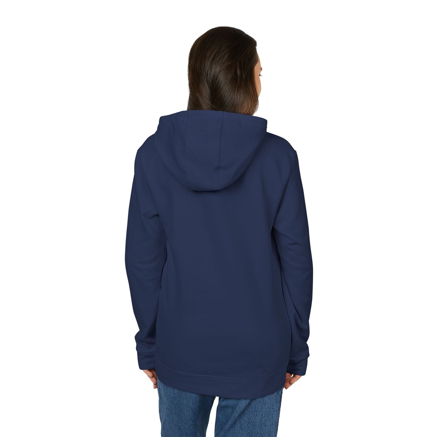 adidas Unisex Fleece Van-Packer Hoodie