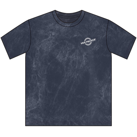 Vintage Crewneck Van-Packer Tee