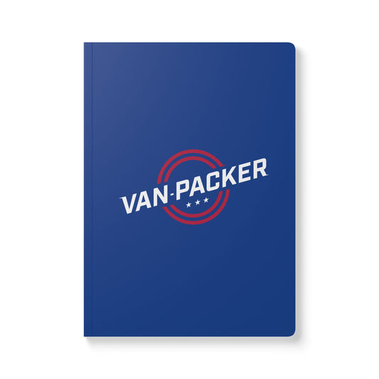 Van-Packer Softcover Journal