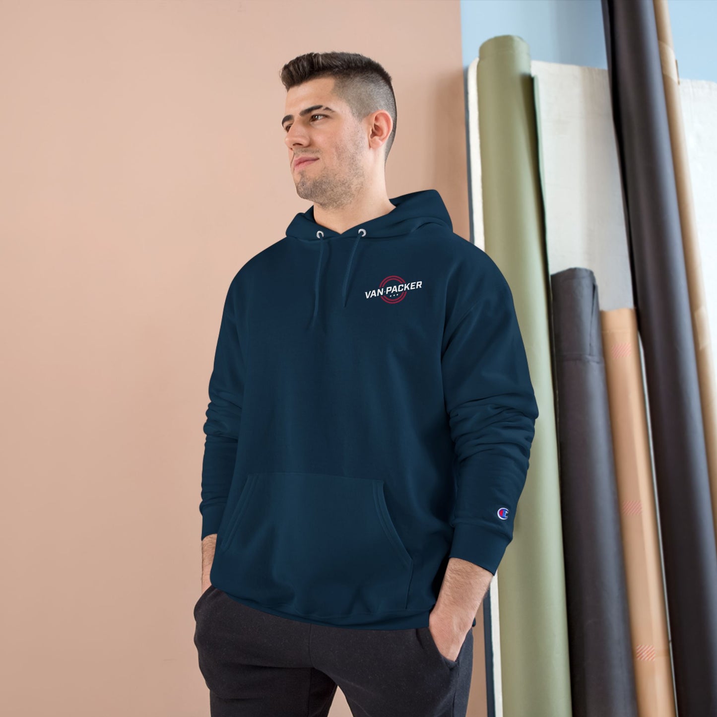 Champion Van-Packer Hoodie