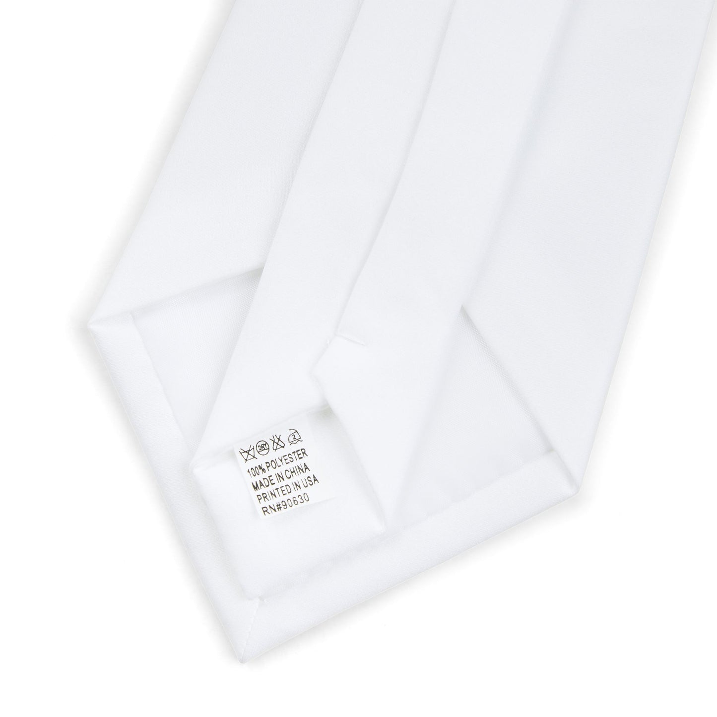 Van-Packer Logo Necktie