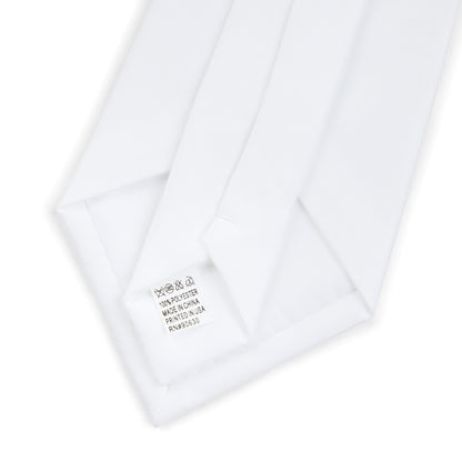 Van-Packer Logo Necktie