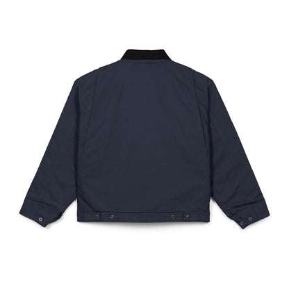 CornerStone® Unisex Duck Cloth Work Van-Packer Logo Jacket