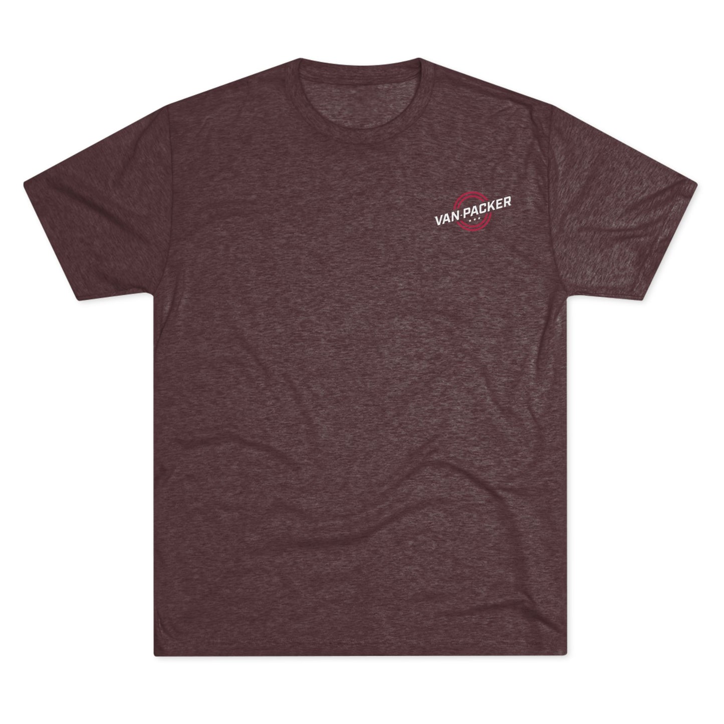 Unisex Tri-Blend Next Level Van-Packer Crew Tee
