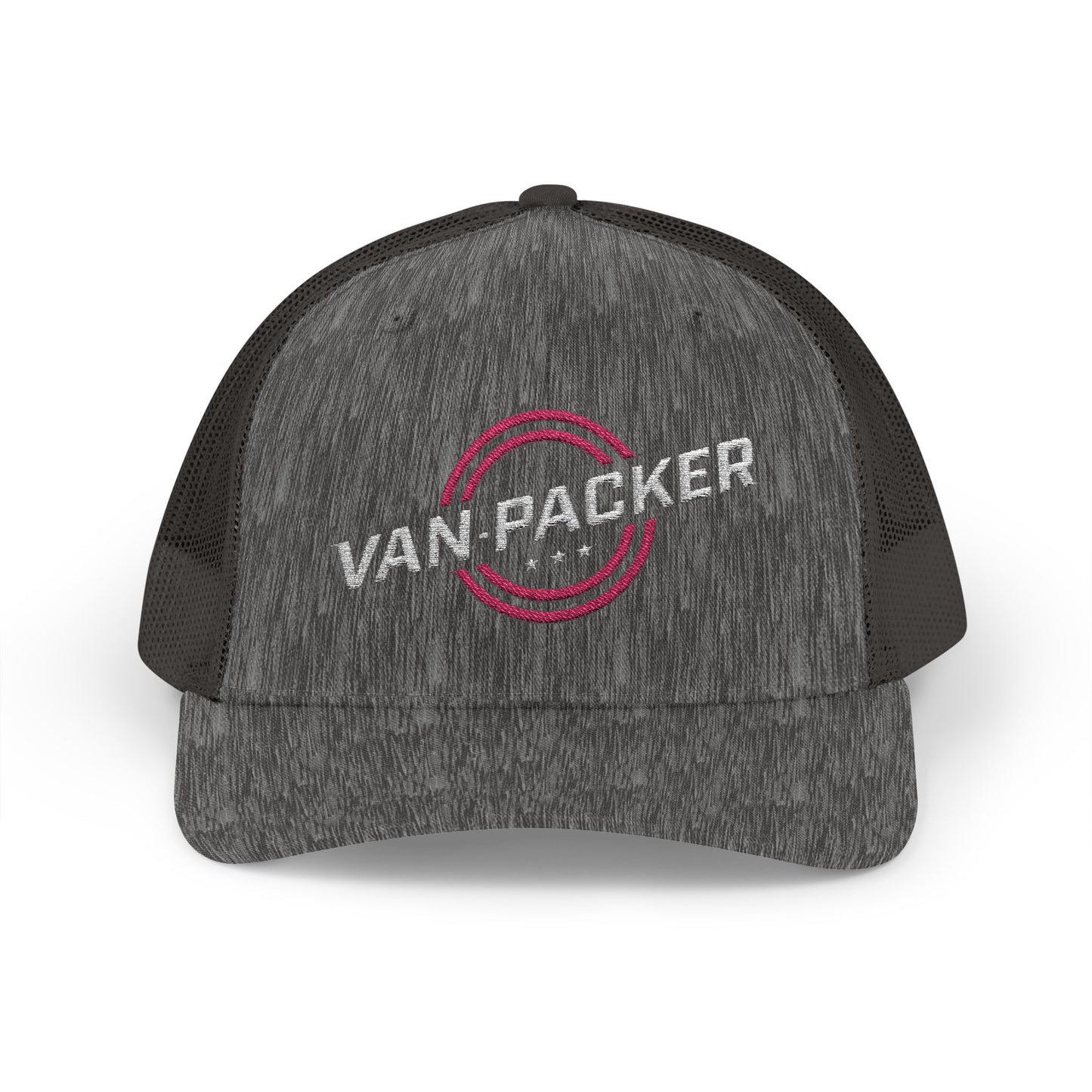 Snapback Trucker Cap Van-Packer Logo