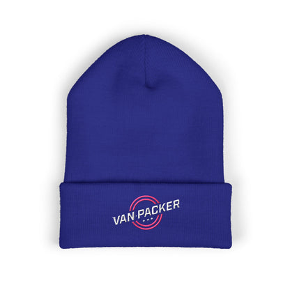 Van-Packer Classic Cuffed Beanie