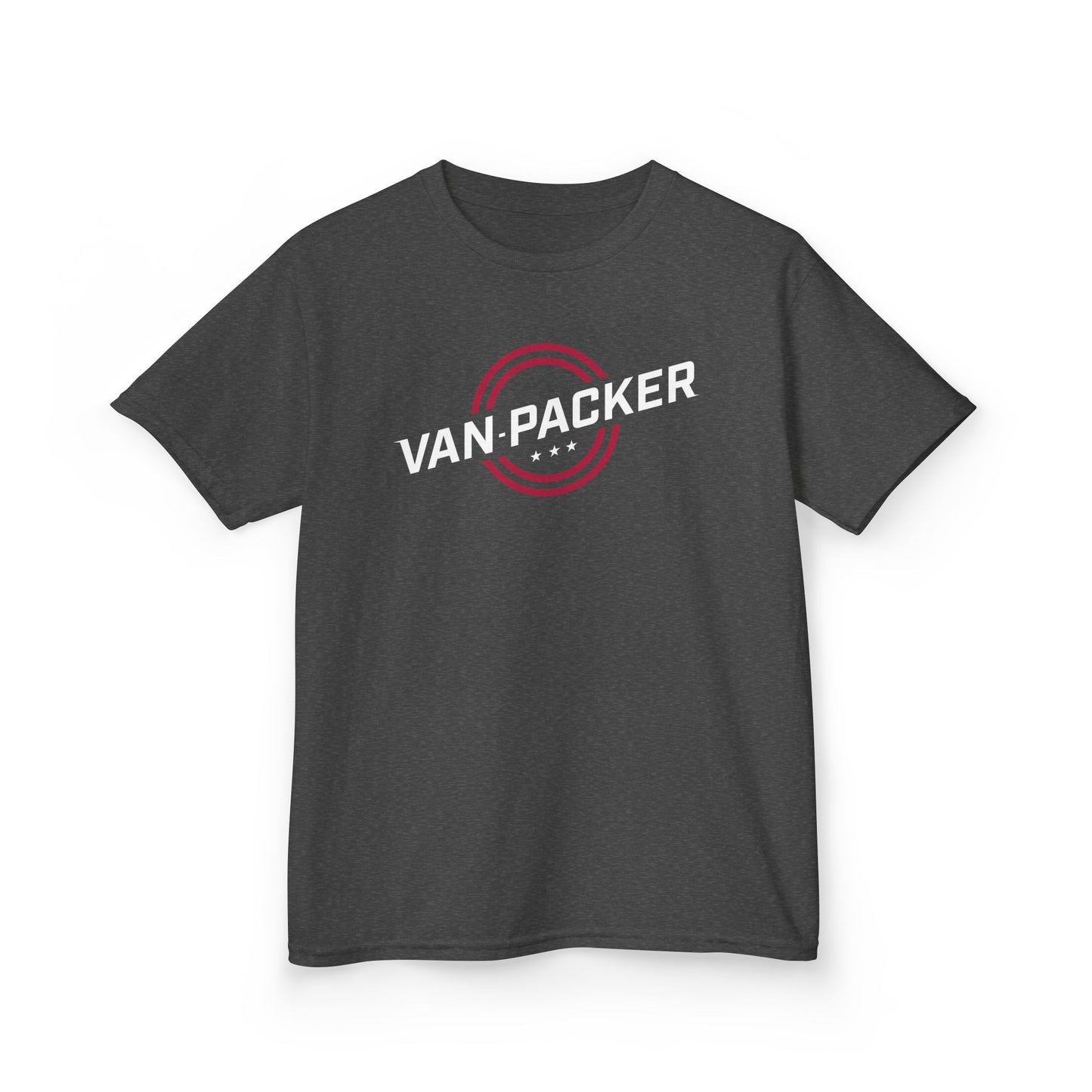Kids Heavy Cotton™ Van-Packer Tee
