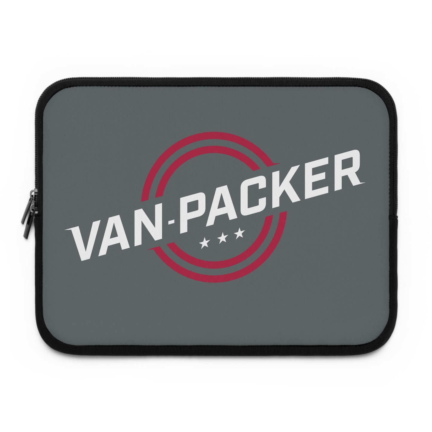 Van-Packer Logo Laptop Sleeve