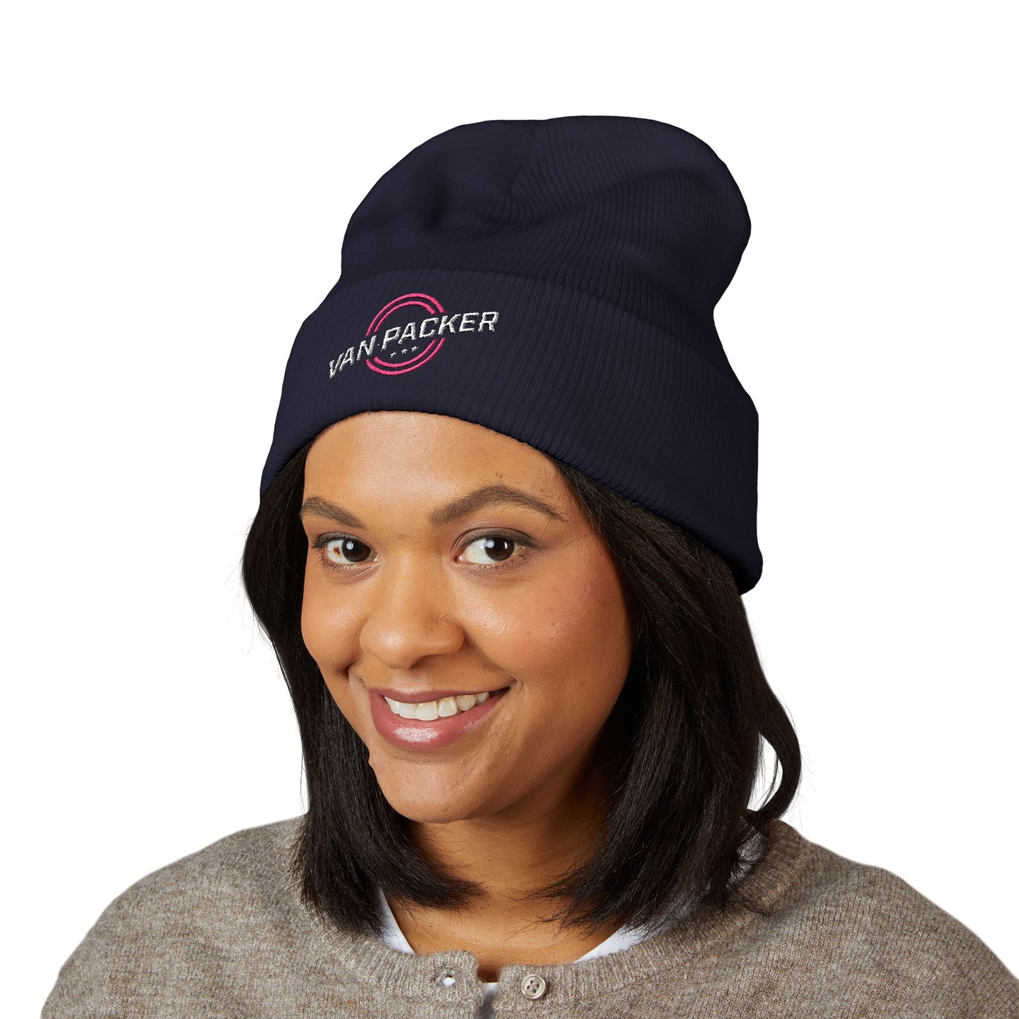 Van-Packer Classic Cuffed Beanie