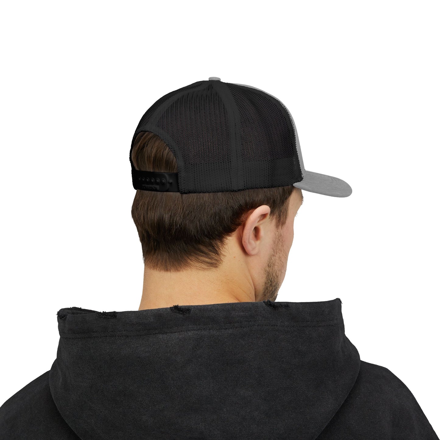 Snapback Trucker Cap Van-Packer Logo