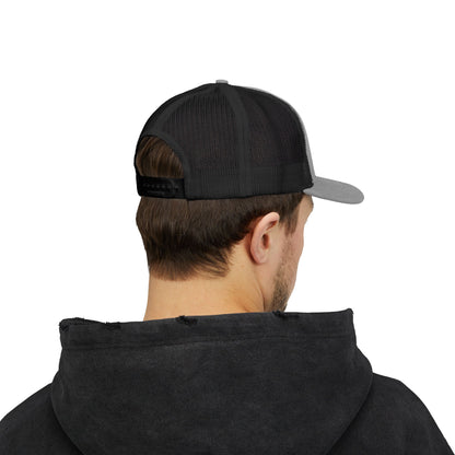 Snapback Trucker Cap Van-Packer Logo