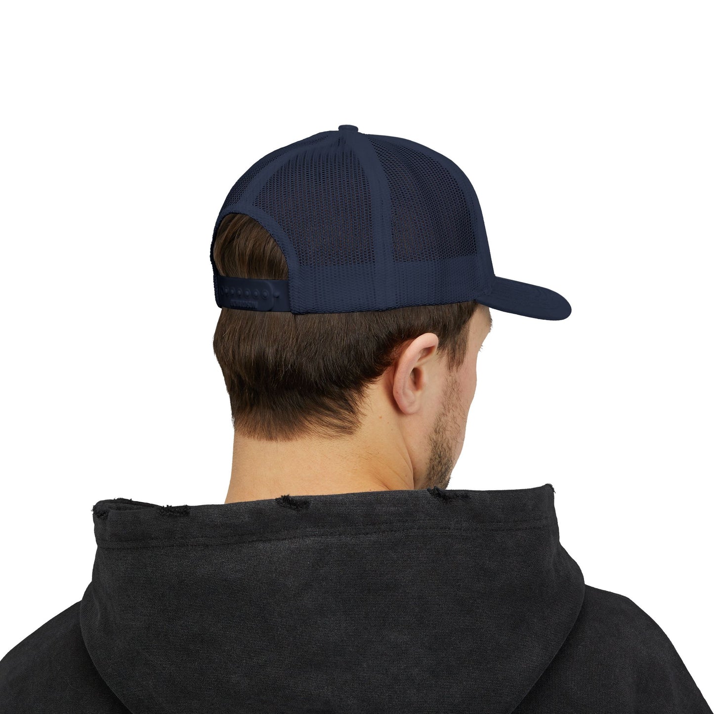 Snapback Trucker Cap Van-Packer Logo