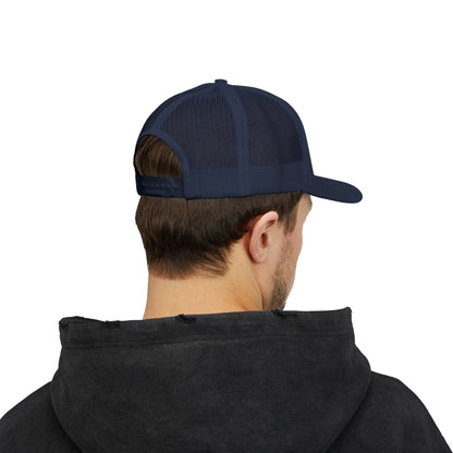 Snapback Trucker Cap Van-Packer Logo