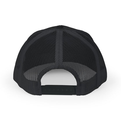 Snapback Trucker Cap Van-Packer Logo