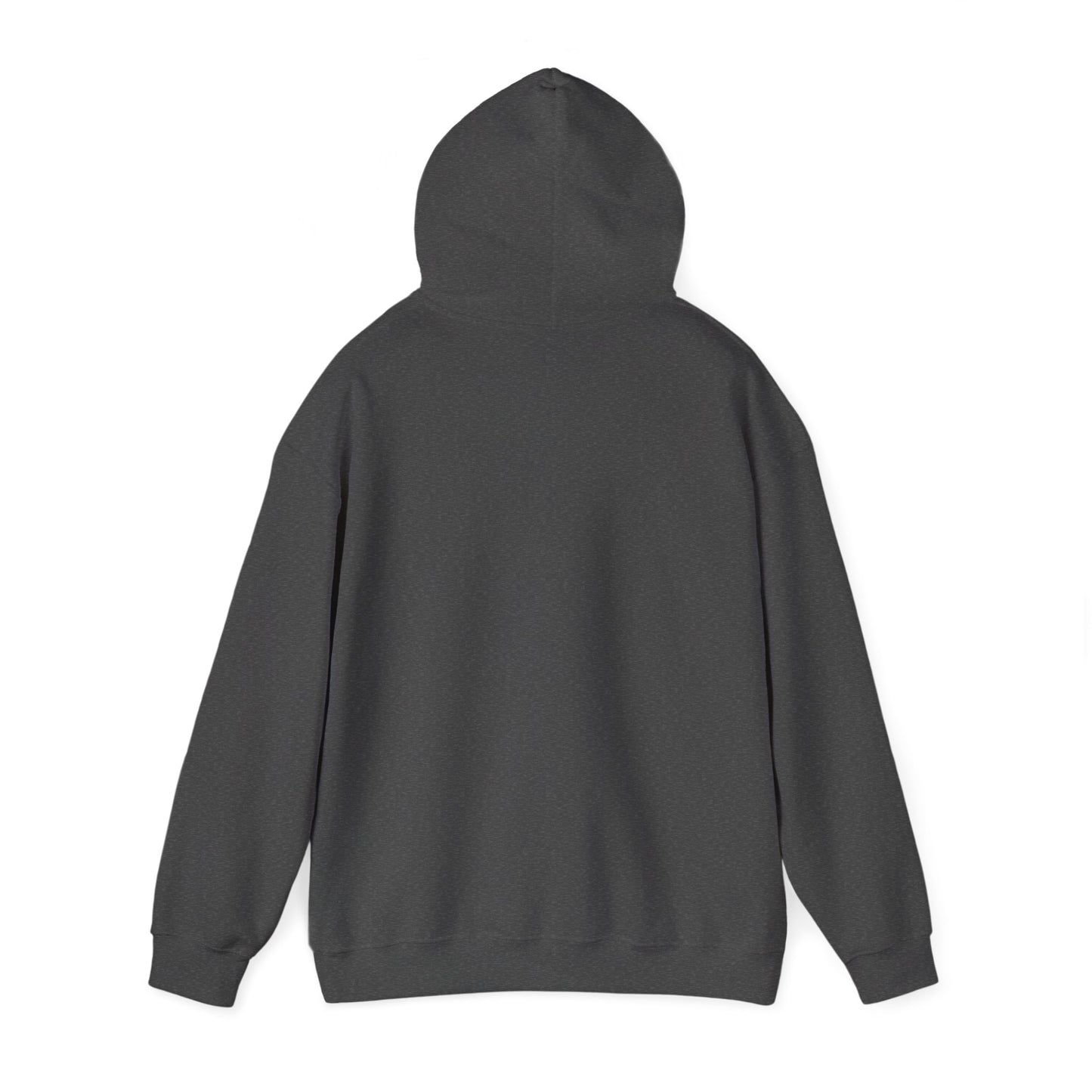 Van-Packer Unisex Heavy Hooded Sweatshirt