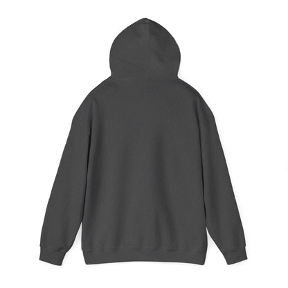 Van-Packer Unisex Heavy Hooded Sweatshirt