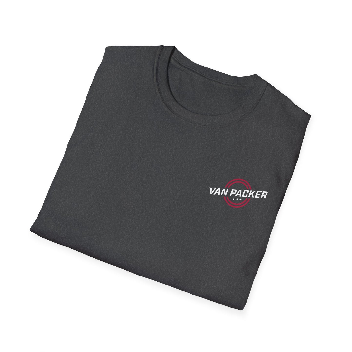 Unisex Softstyle Van-Packer Unisex T-Shirt