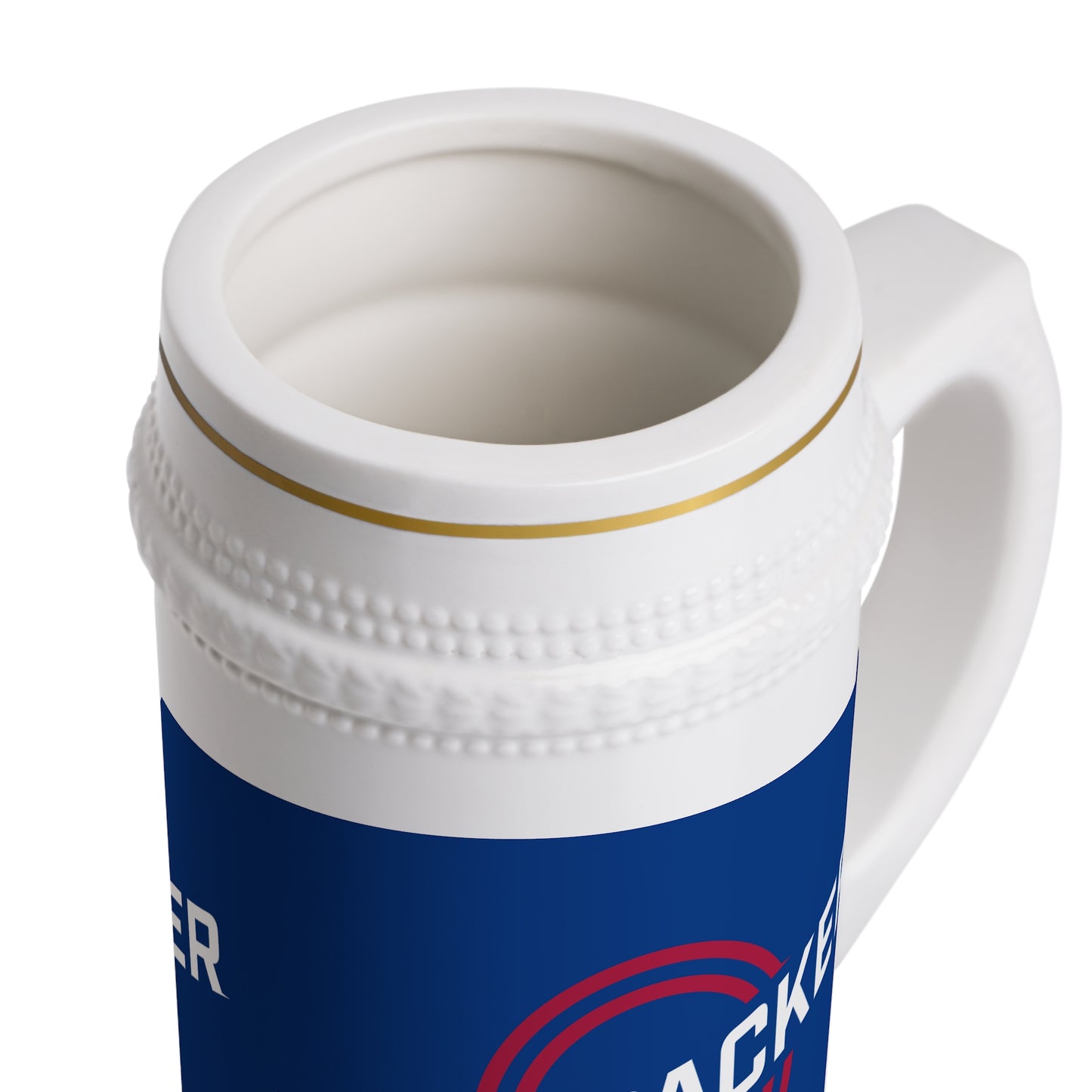 Van Packer Beer Stein Mug