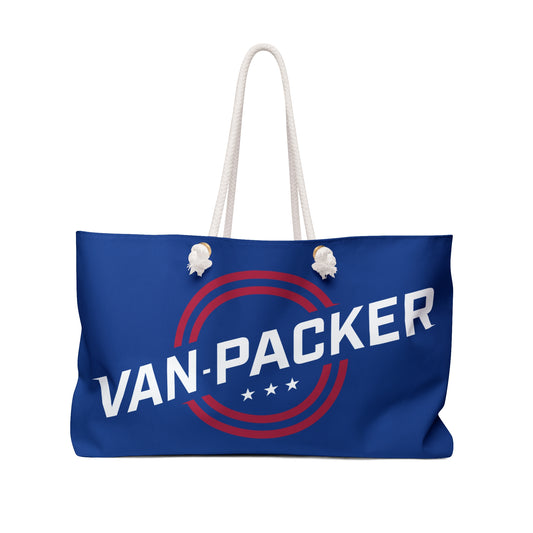 Van-Packer Weekender Bag