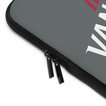 Van-Packer Logo Laptop Sleeve