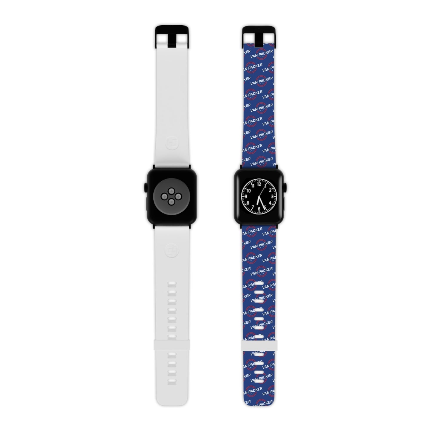 Watch Band for Apple Watch Van-Packer Logo