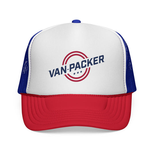 Van-Packer Trucker Cap