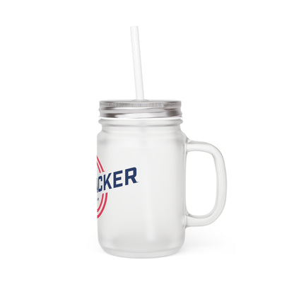 Van-Packer Mason Jar