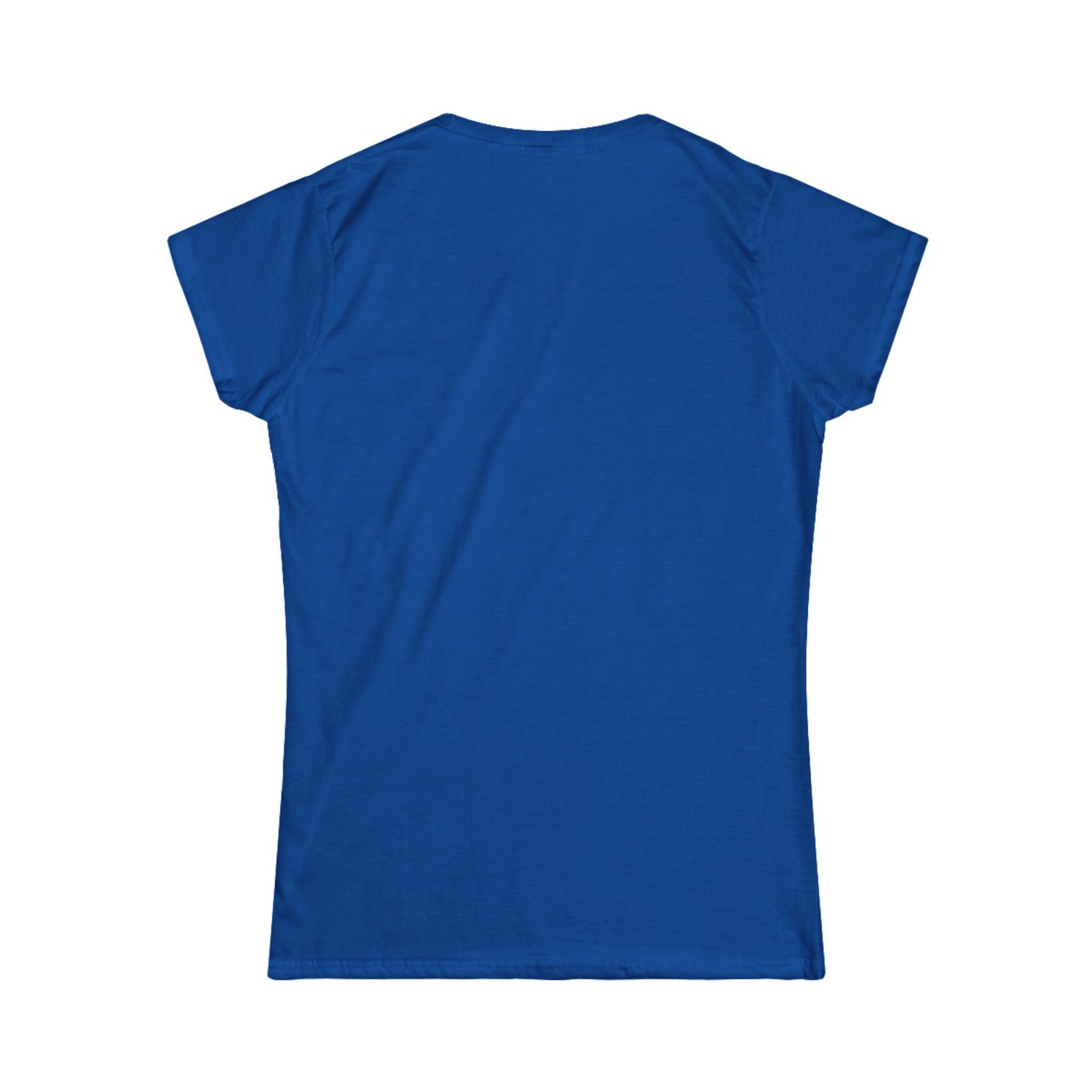 Van-Packer Soft Ringspun Women's Tee