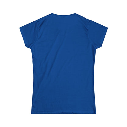 Van-Packer Soft Ringspun Women's Tee