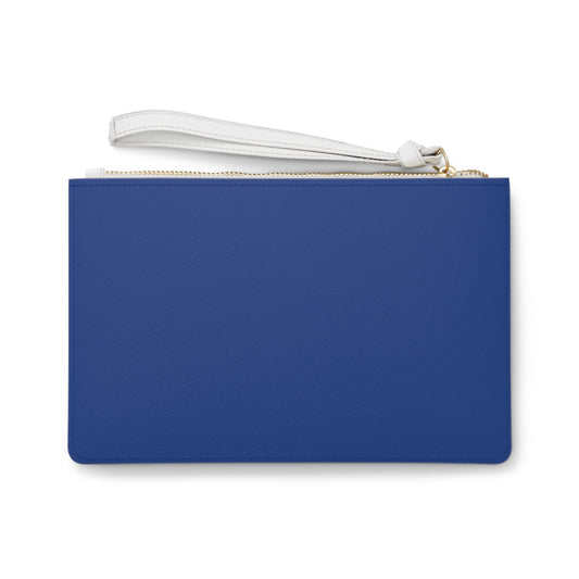 Van-Packer Clutch Bag