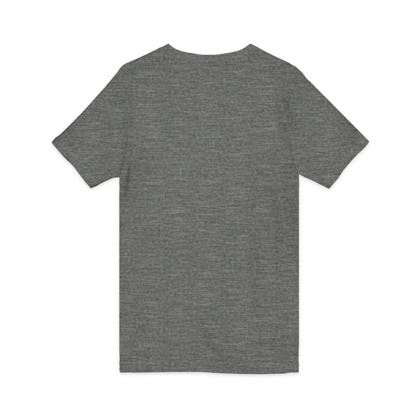 Unisex Jersey Short Sleeve Van-Packer V-Neck Tee