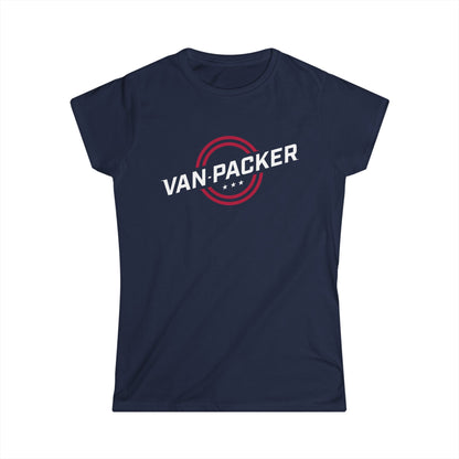 Van-Packer Soft Ringspun Women's Tee