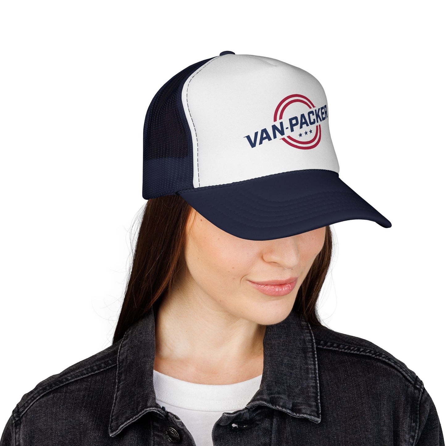 Van-Packer Trucker Cap