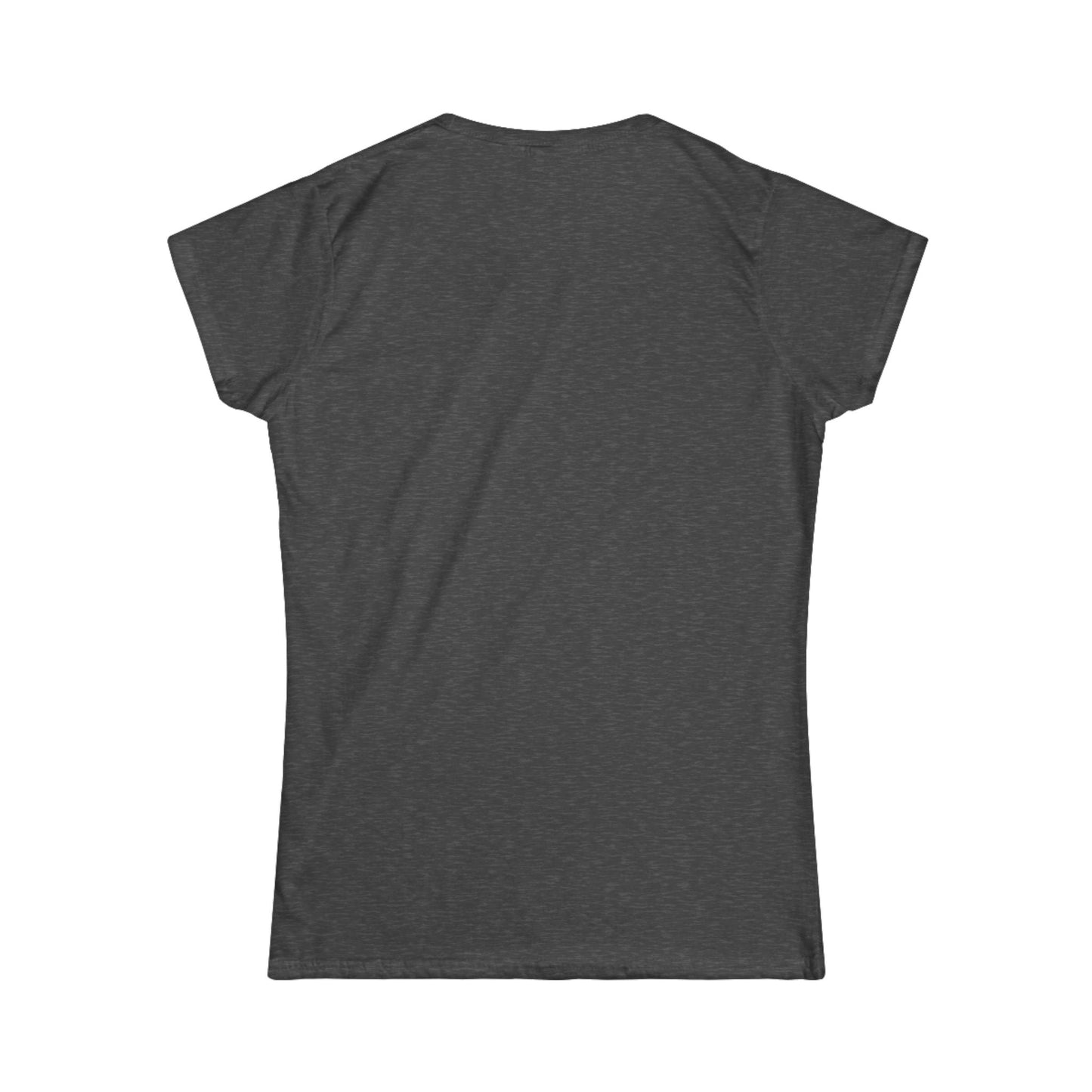 Van-Packer Soft Ringspun Women's Tee
