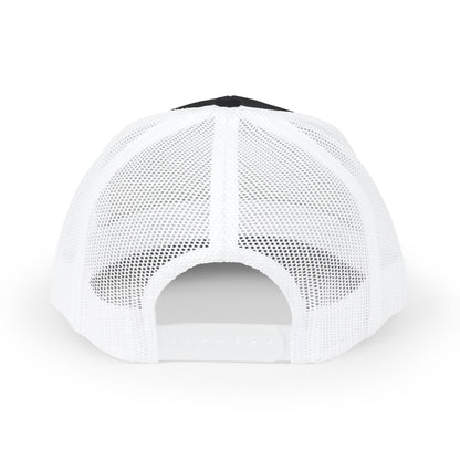 Snapback Trucker Cap Van-Packer Logo