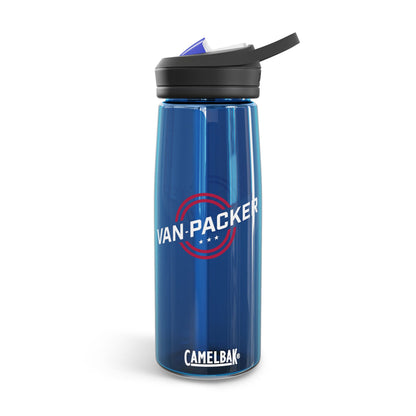 CamelBak Eddy® Van-Packer Water Bottle, 20oz\25oz