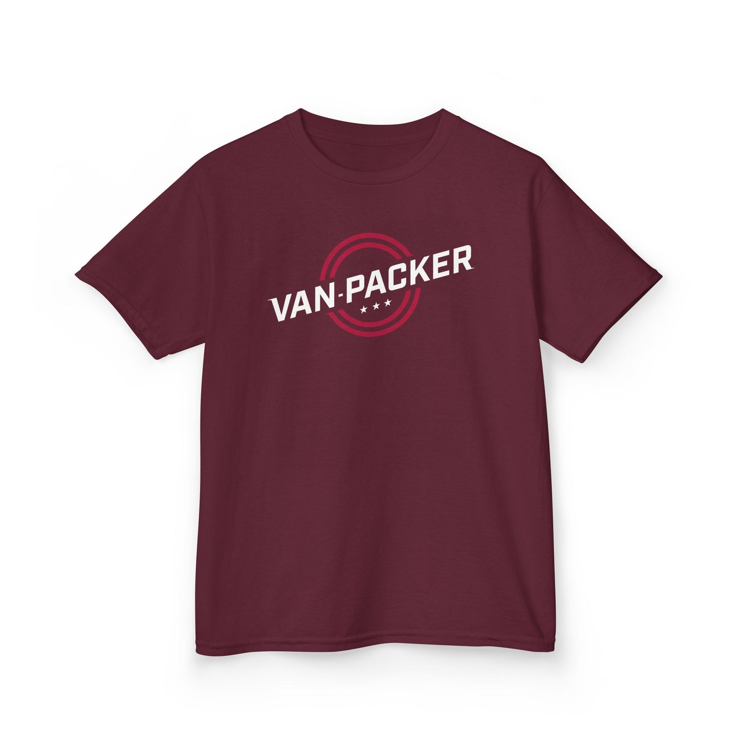 Kids Heavy Cotton™ Van-Packer Tee