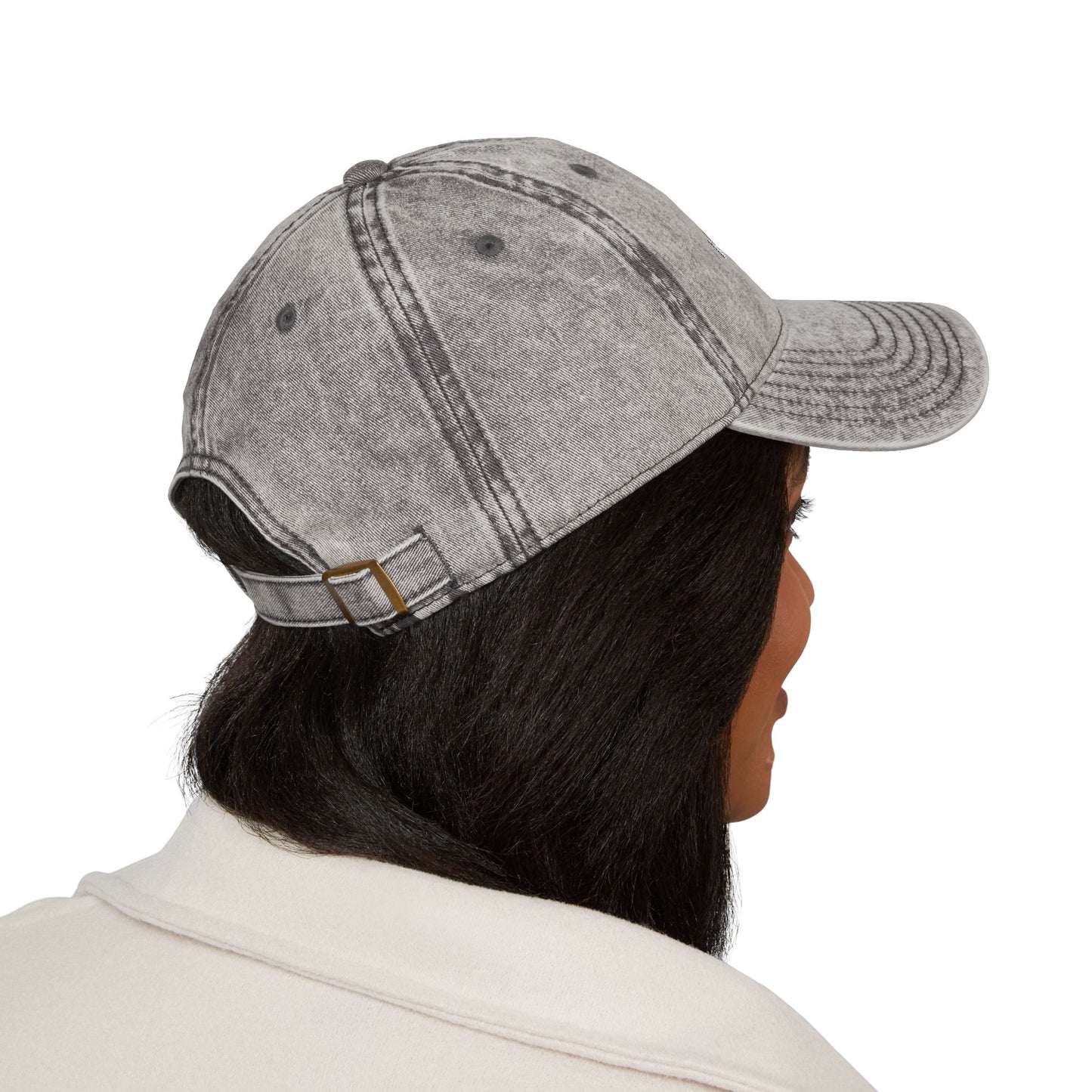 Vintage Van-Packer Cap