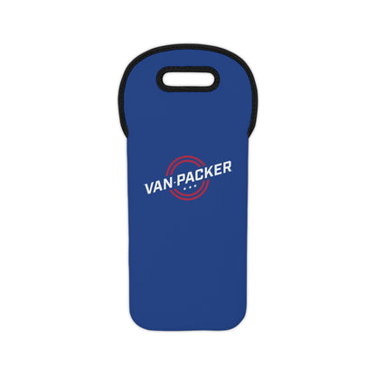 Van-Packer Wine Tote Bag