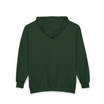 Unisex Heavy Blend™ Full Zip Hooded Van-Packer Sweatshirt