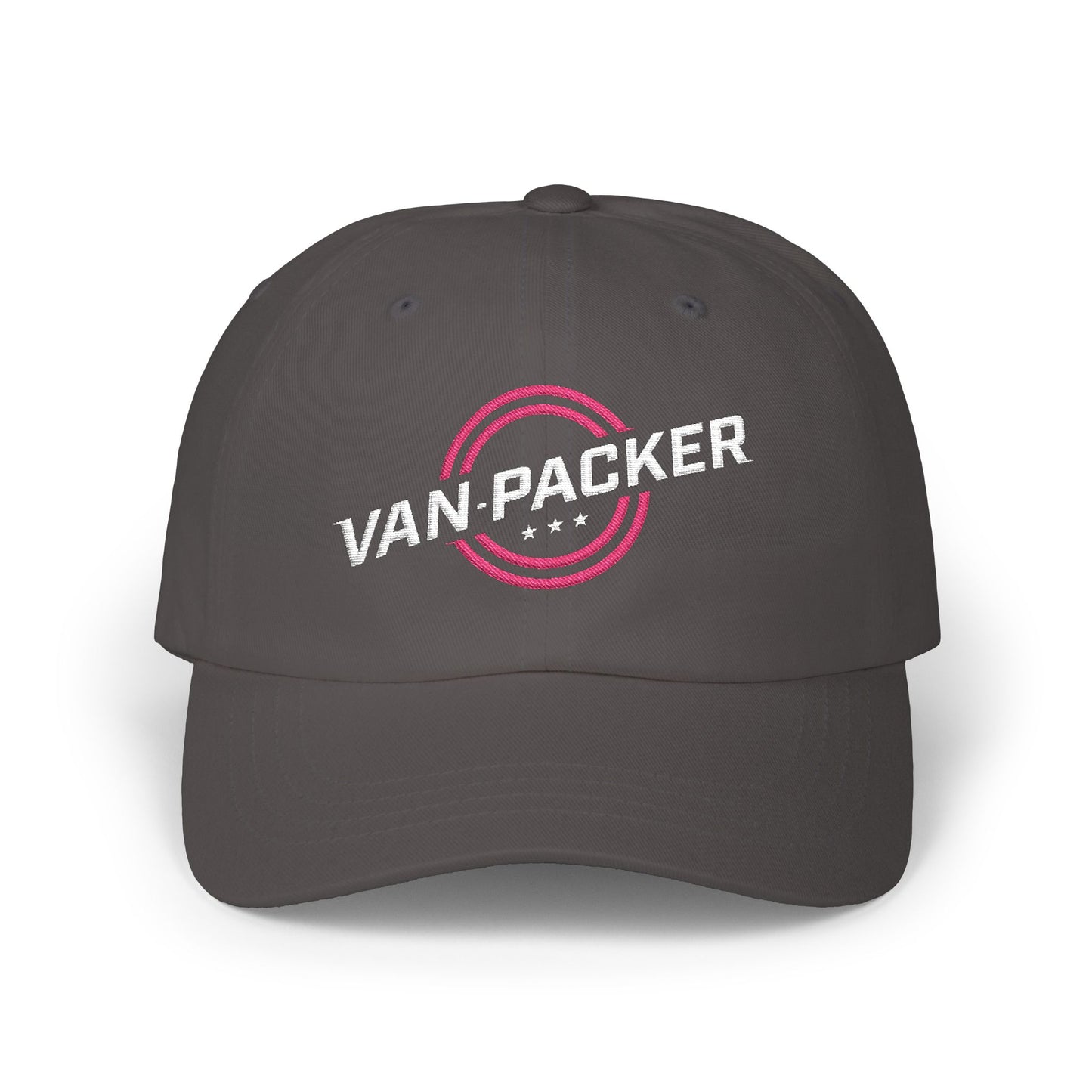 Van-Packer Classic Dad Cap