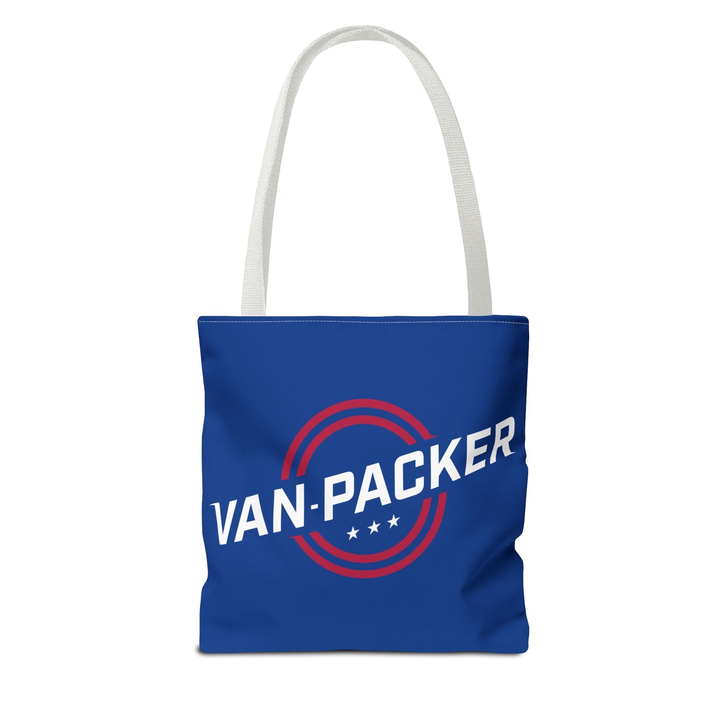 Van-Packer Logo Tote Bag