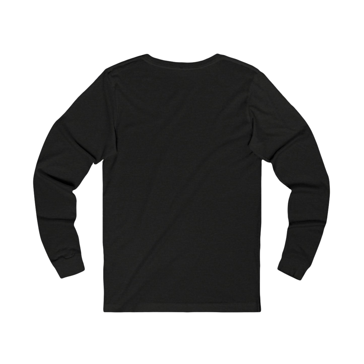 Long Sleeve Tee Unisex Logo Chest Tee