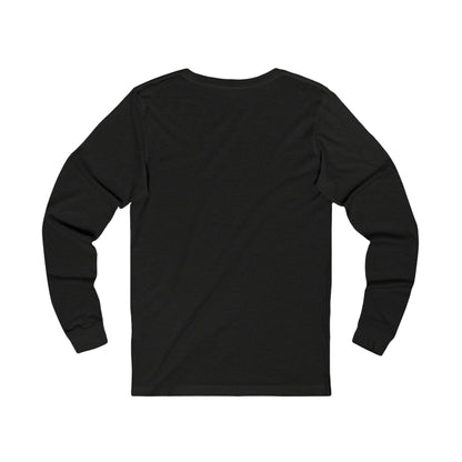 Long Sleeve Tee Unisex Logo Chest Tee
