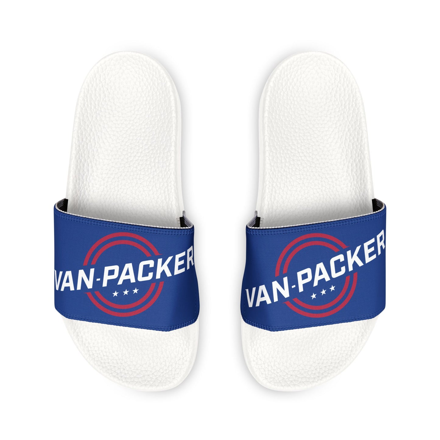 Men's Removable-Strap Van-Packer Sandals