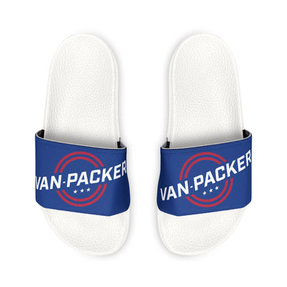 Men's Removable-Strap Van-Packer Sandals